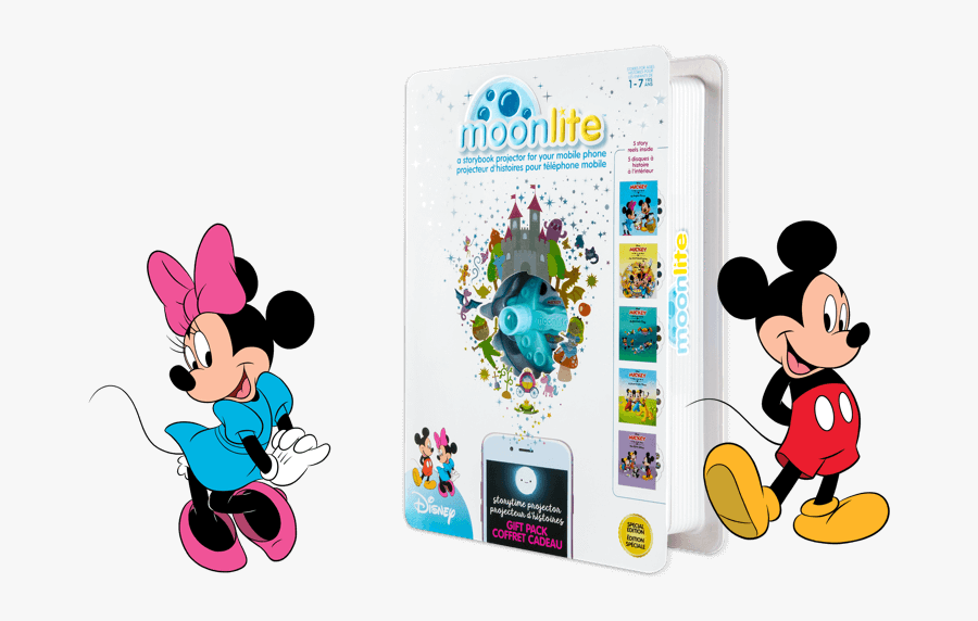 Mini Projector Moonlite, Transparent Clipart