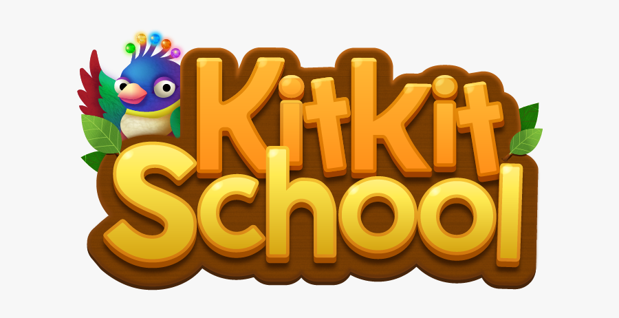 Kitkit School, Transparent Clipart