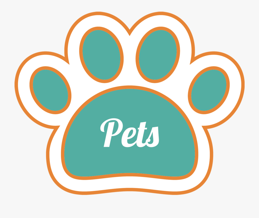 Download Dog Tag Cat Pet - Cute Dog Paw Png , Free Transparent ...