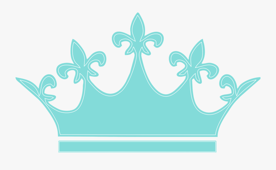Pink Crown With Glitter Clipart - Coroa De Rainha Png, Transparent Clipart