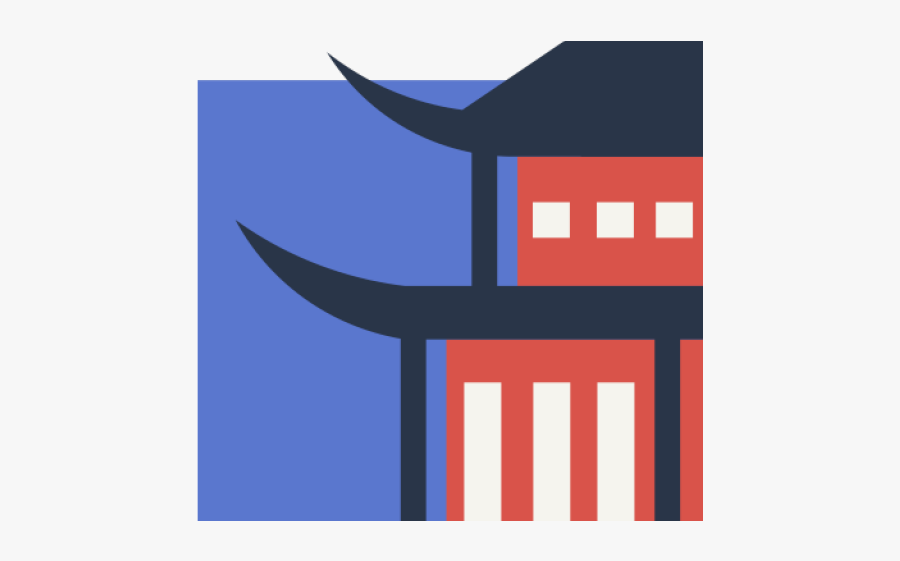 China Clipart Chinese Class - Crescent, Transparent Clipart