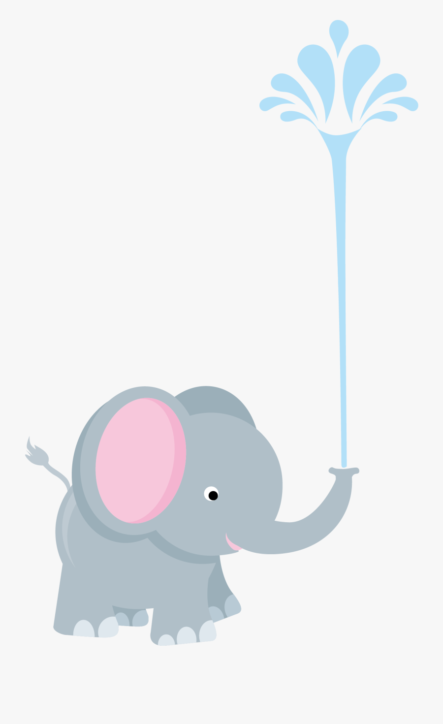 Transparent Walrus Clipart - Elephant, Transparent Clipart