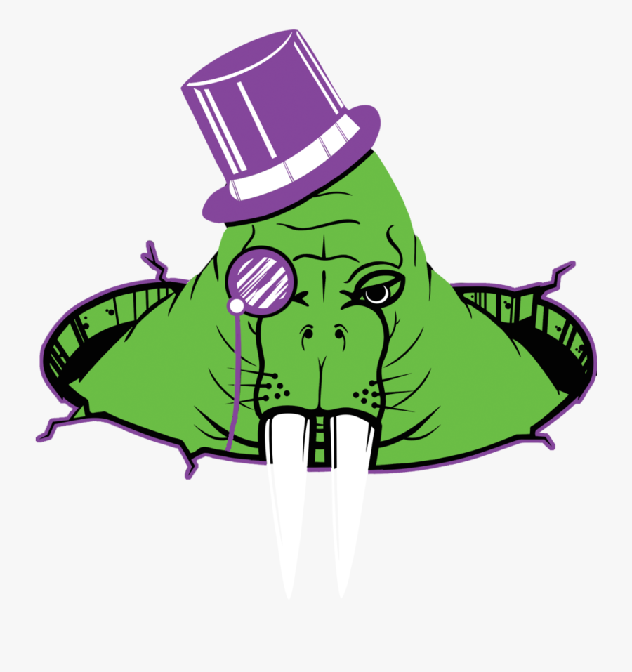 Walrus Clipart, Transparent Clipart