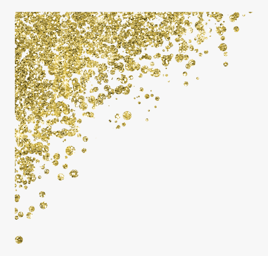 Accessories Glitter Sequin Gold Silver Free Clipart - Sequin Glitter Silver Png, Transparent Clipart