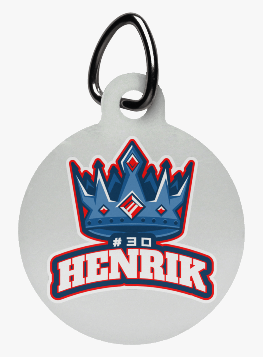 Transparent Dog Collar Tag Clipart - Emblem, Transparent Clipart