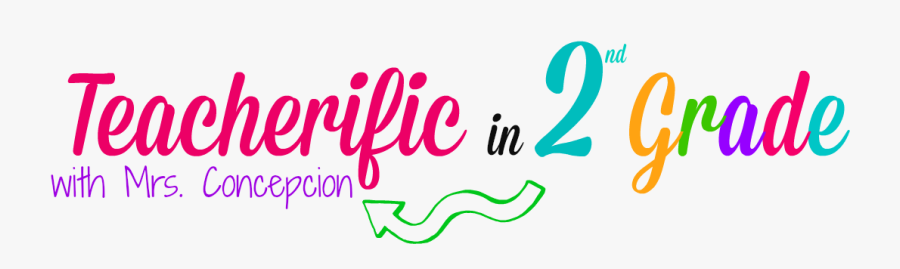 Teacherific - Calligraphy, Transparent Clipart