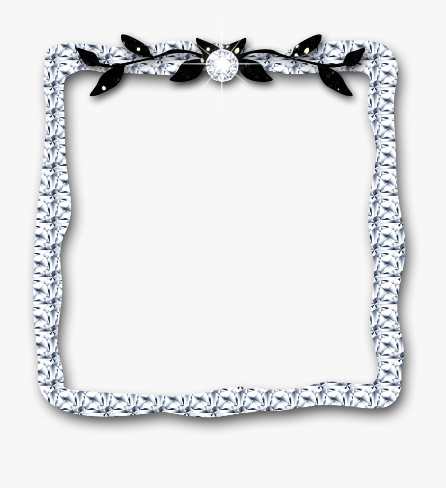 Diamond Border Clip Art Free