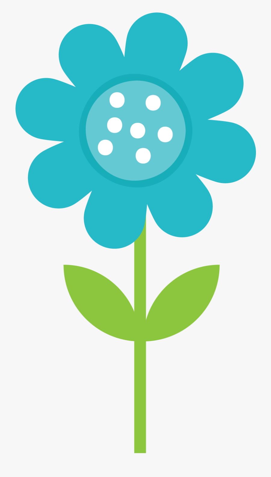 Clipart Freeuse Library Gardener Clipart Garden Background - Primavera Flores Dibujos Png, Transparent Clipart