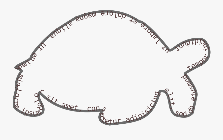 Clip Black And White Walrus Clipart Sea Creature - Line Art, Transparent Clipart