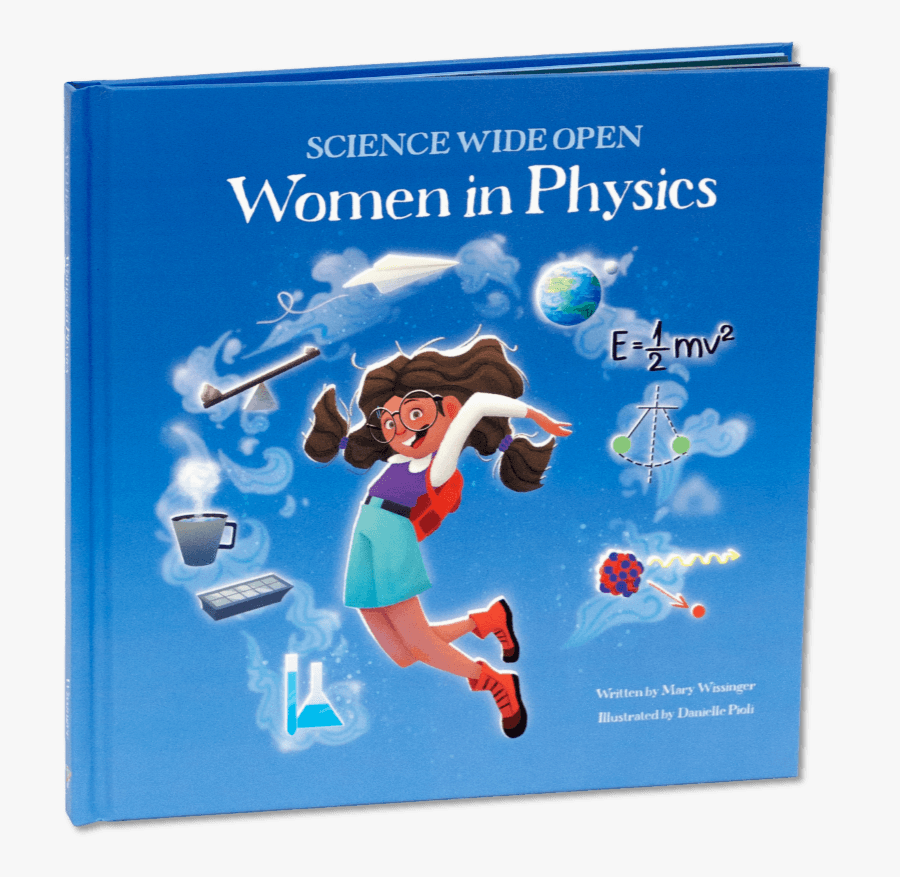 Physics Clipart Biology Textbook - Science, Transparent Clipart