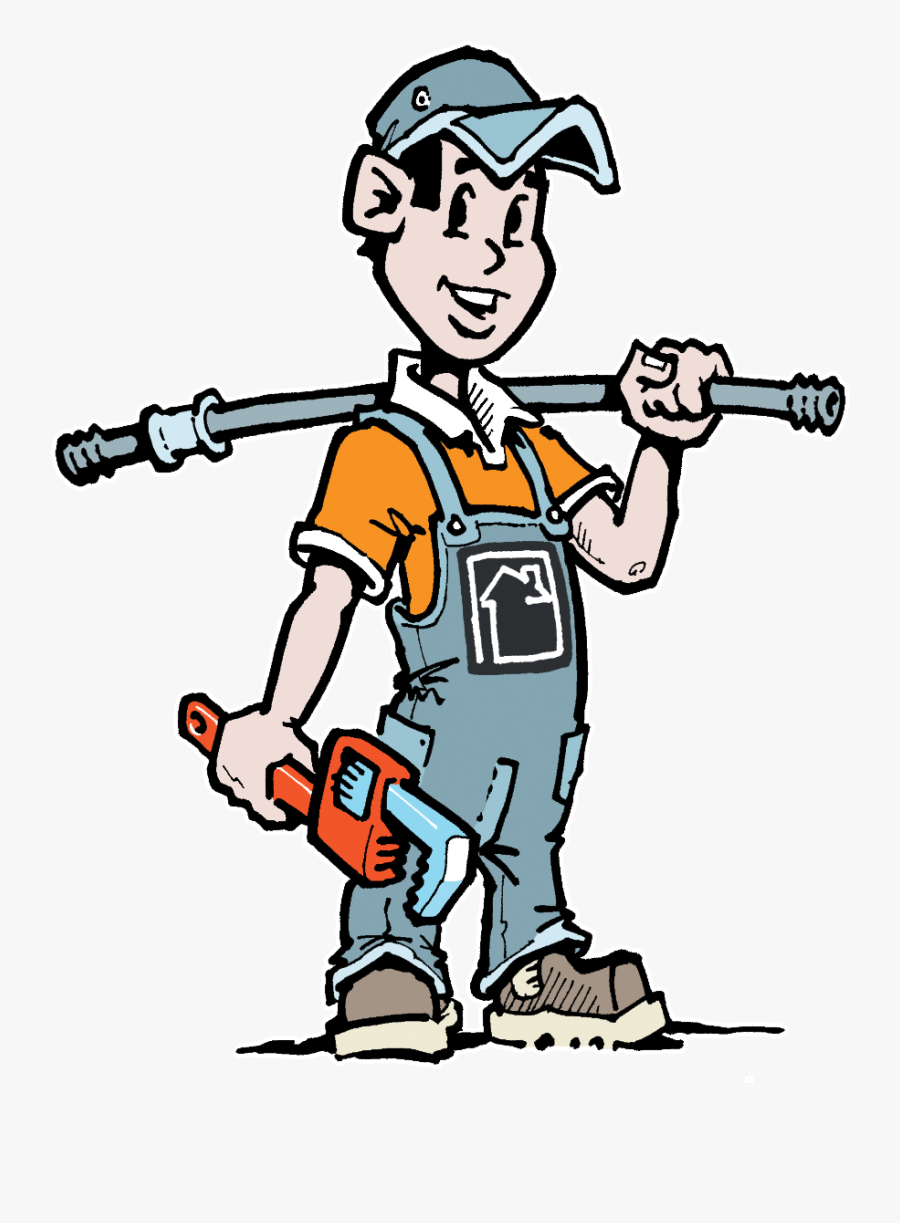 Photo - Plumber Clipart Png, Transparent Clipart