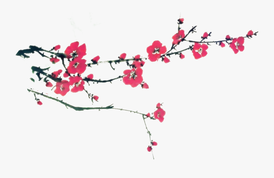 Transparent Flower Tree Png - Mid Autumn Festival .png, Transparent Clipart