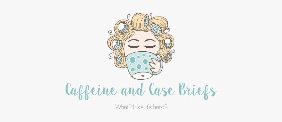 Caffeine And Case Briefs - Illustration, Transparent Clipart