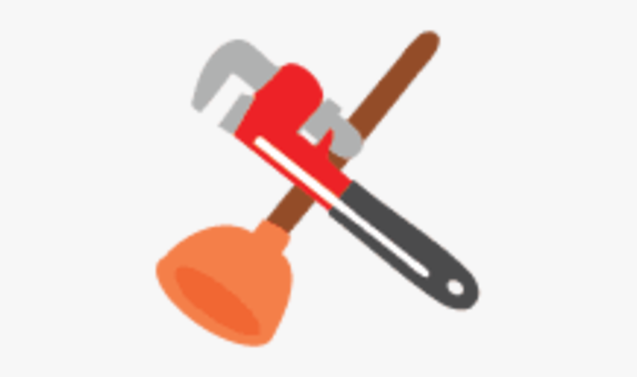 Plumbing Clipart - Plumber Tools Clipart, Transparent Clipart