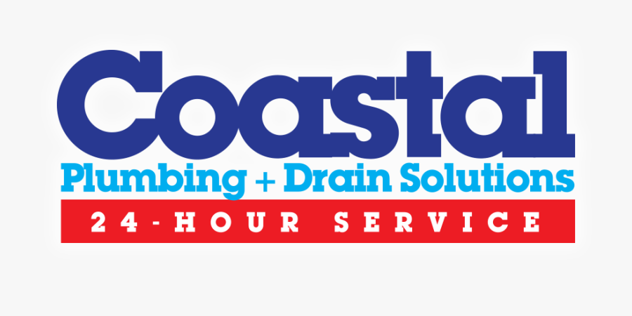 Coastal Plumbing & Drain Solutions - Graphic Design, Transparent Clipart