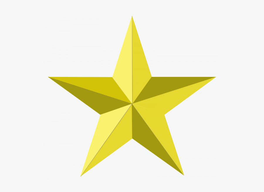 Star Clipart Transparent Images Png Transparent - Transparent Background Star Png, Transparent Clipart
