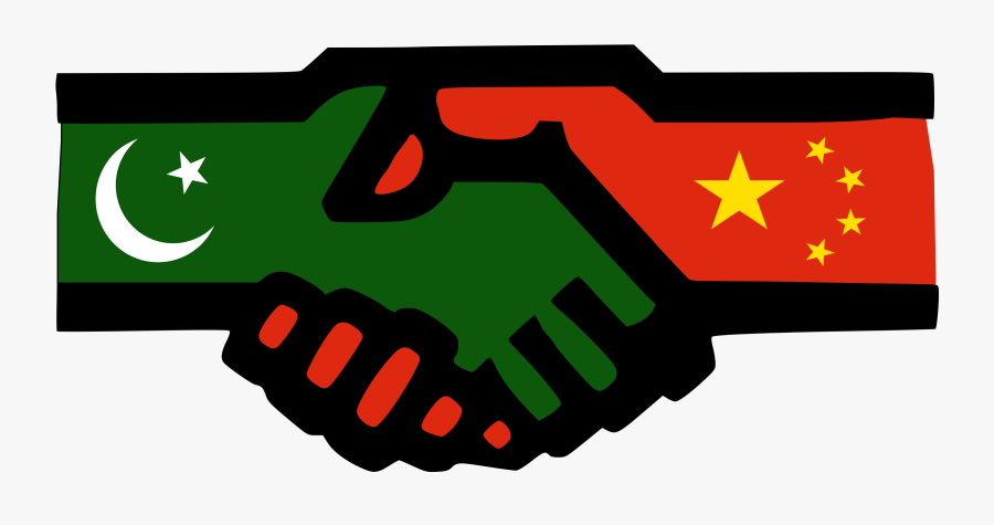 Chinese Clipart Peace - Pakistan Flag Png Hd, Transparent Clipart