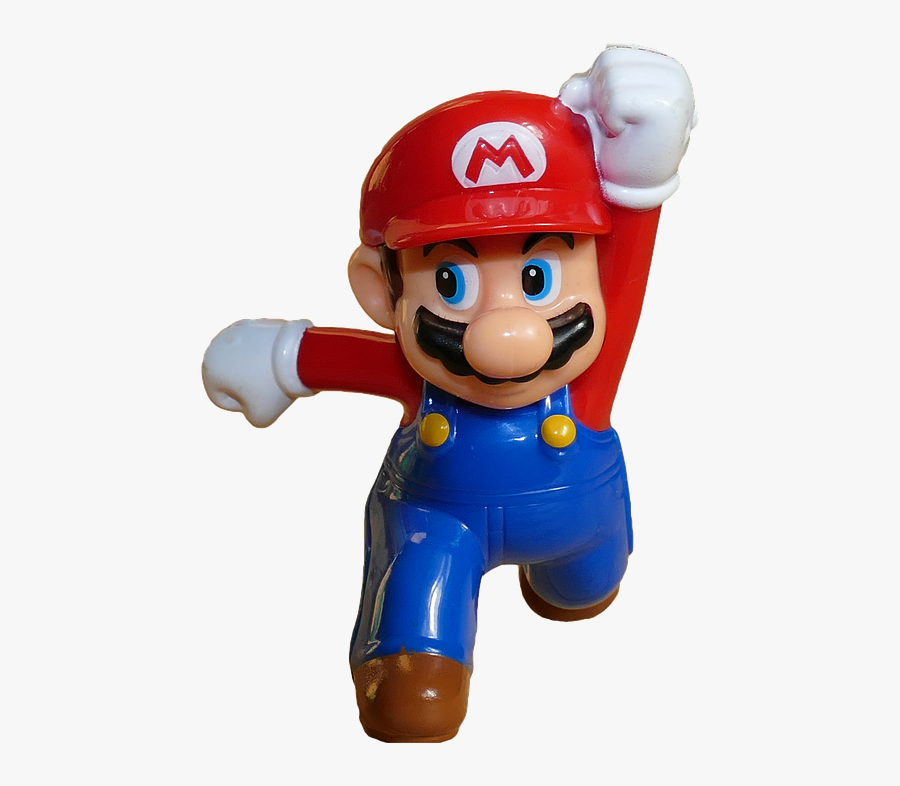 Mario Plumber Cliparts 26, - Mario Png, Transparent Clipart
