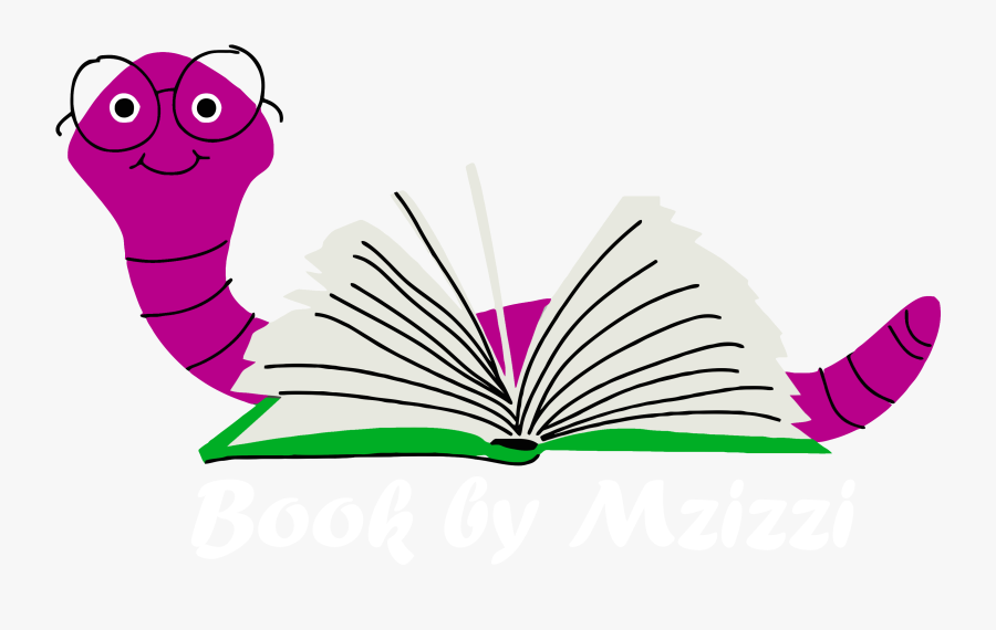 Picture Free Download Textbook Clipart Reference Book - Book Worm Cartoon, Transparent Clipart