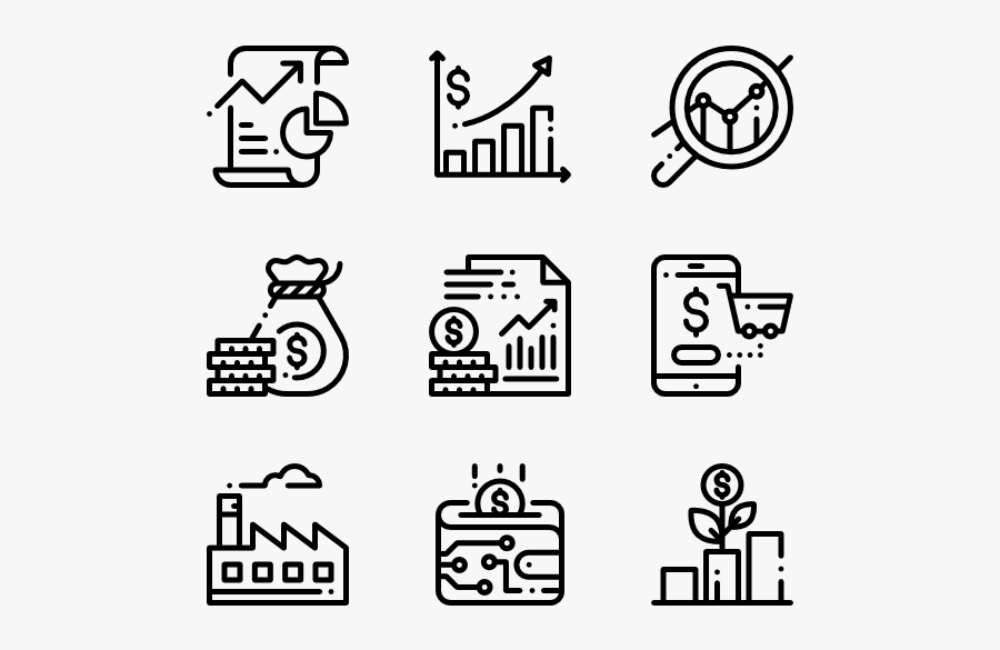Icons Free Vector - Pixel Icons Png, Transparent Clipart