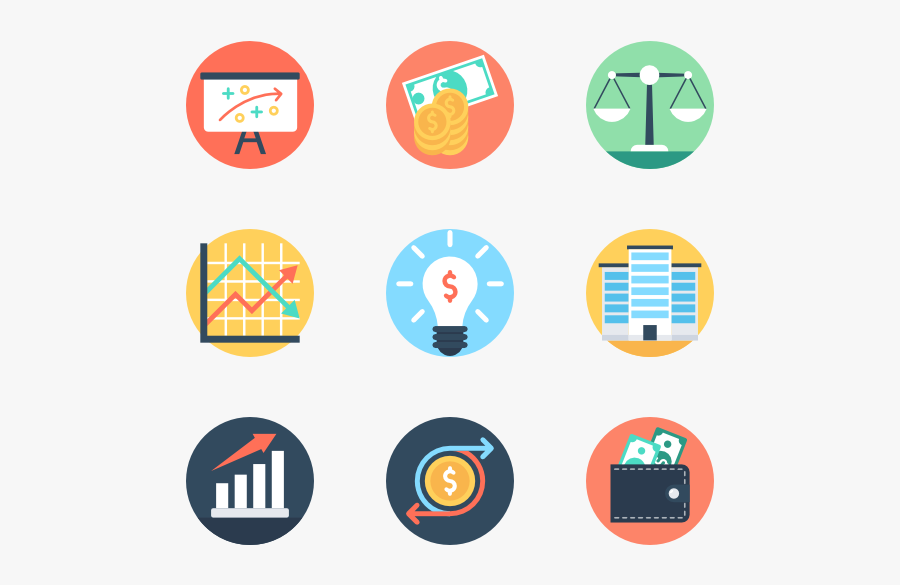 Economy Png Photos - Rpa Robotic Process Automation One Pager, Transparent Clipart