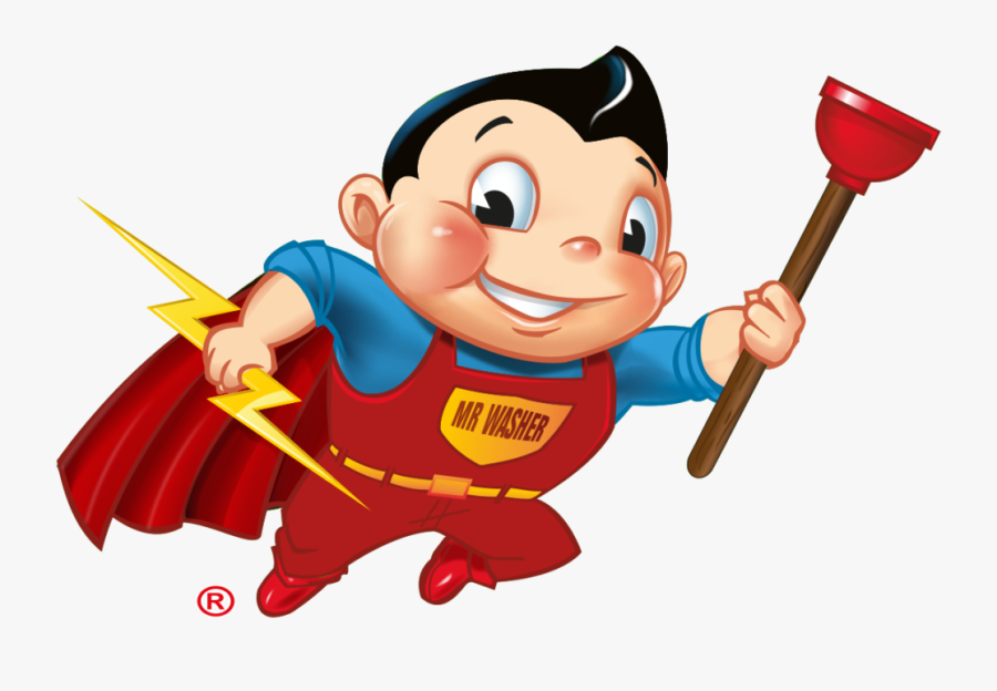 Blocked Drains Sydney Plumberto - Plumber To The Rescue, Transparent Clipart
