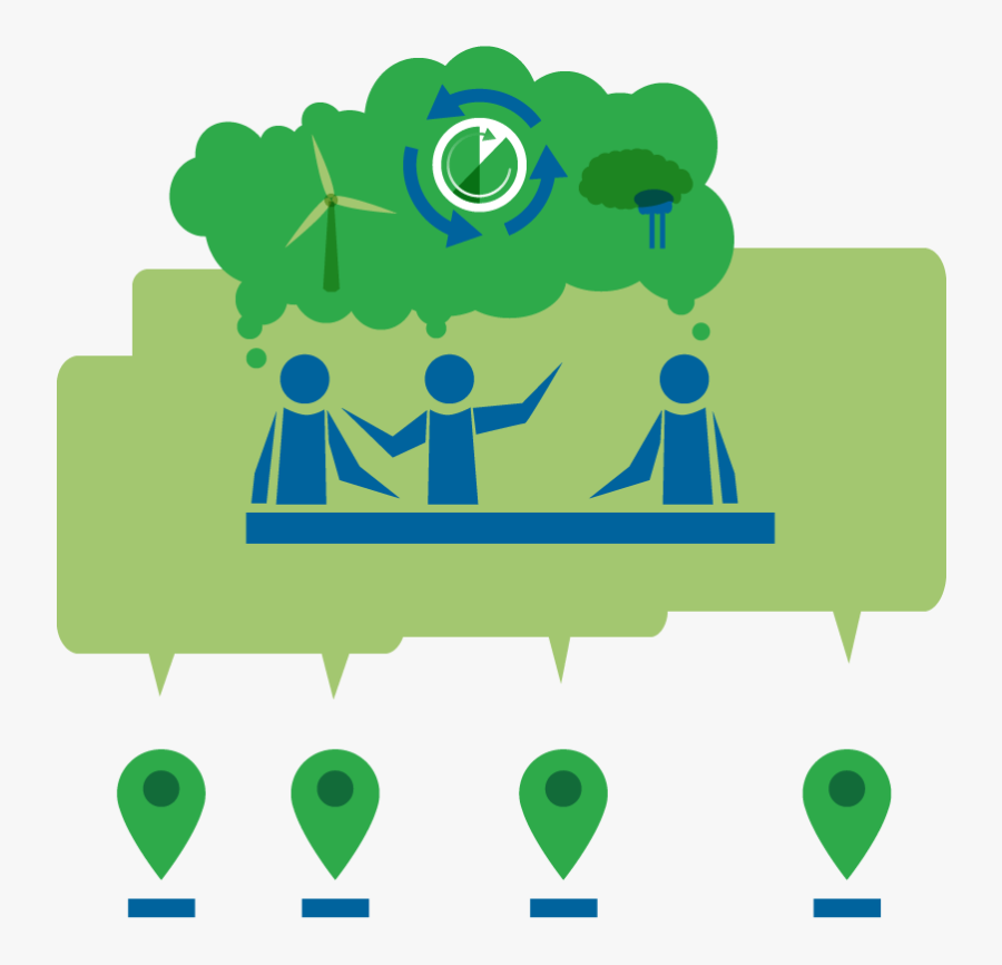 Nijmegen Open Source - Circular Economy, Transparent Clipart