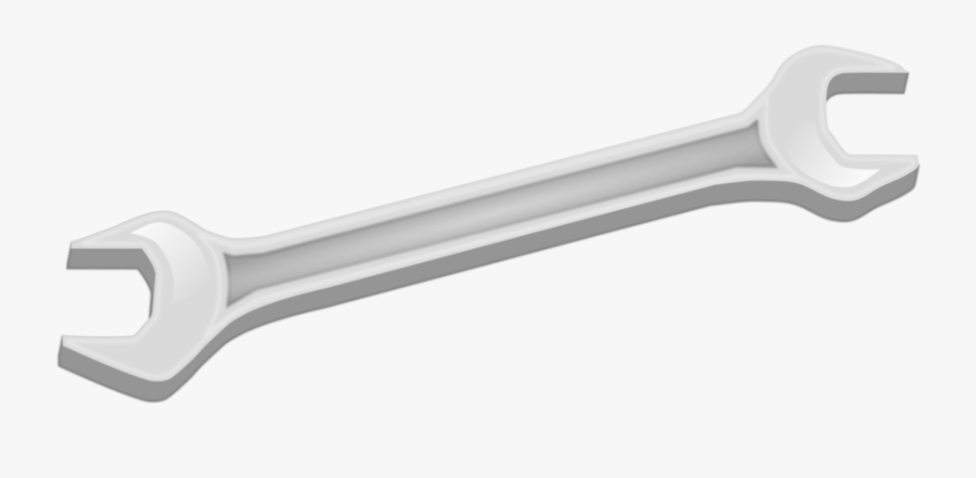 Angle,tool,hardware Accessory - Clipart Wrench, Transparent Clipart