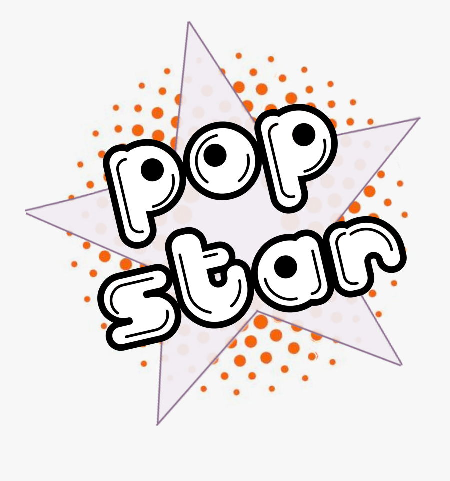 Erc Project Popstar Reasoning About Physical Properties - Clip Art Pop Star, Transparent Clipart
