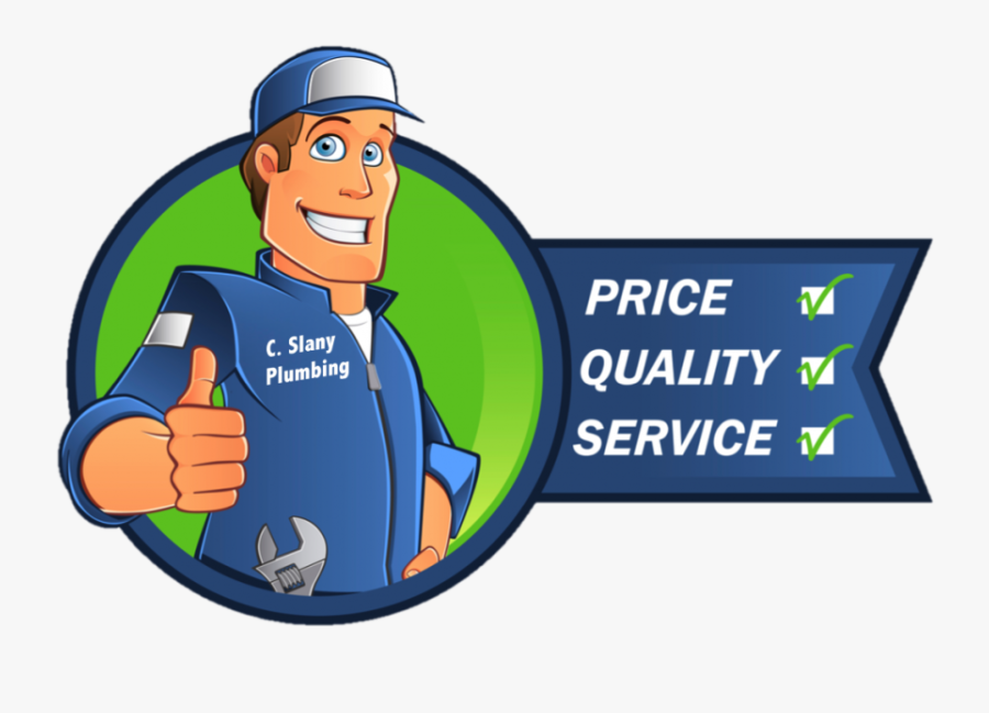 Plumber Clipart Craftsmen - 24 Hours, Transparent Clipart