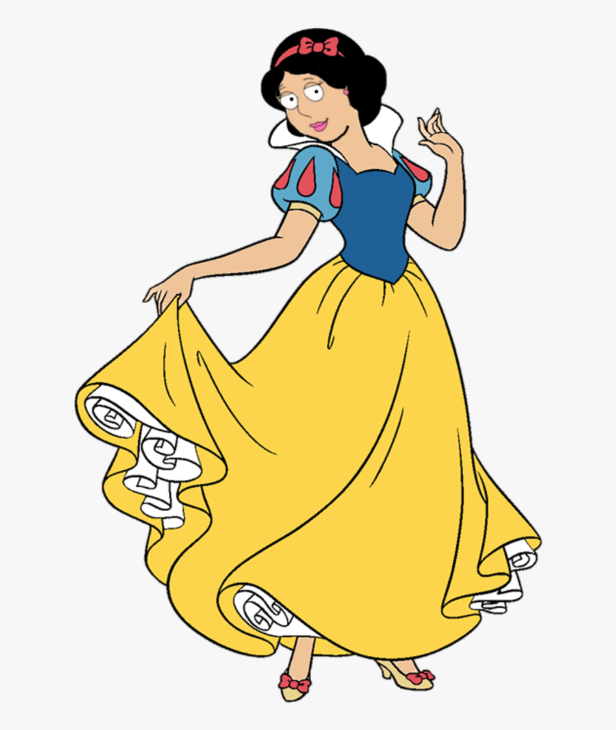 Bonnie Swanson As Princess Snow White By Darthraner83 - Snow White Disney Clipart, Transparent Clipart