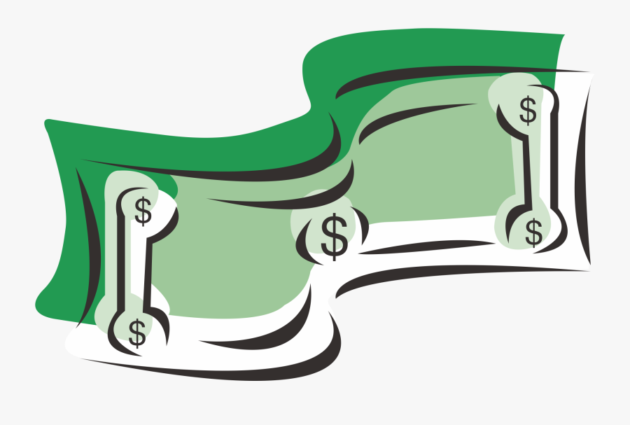 Money Free Content Clip Art - Money Clip Art, Transparent Clipart