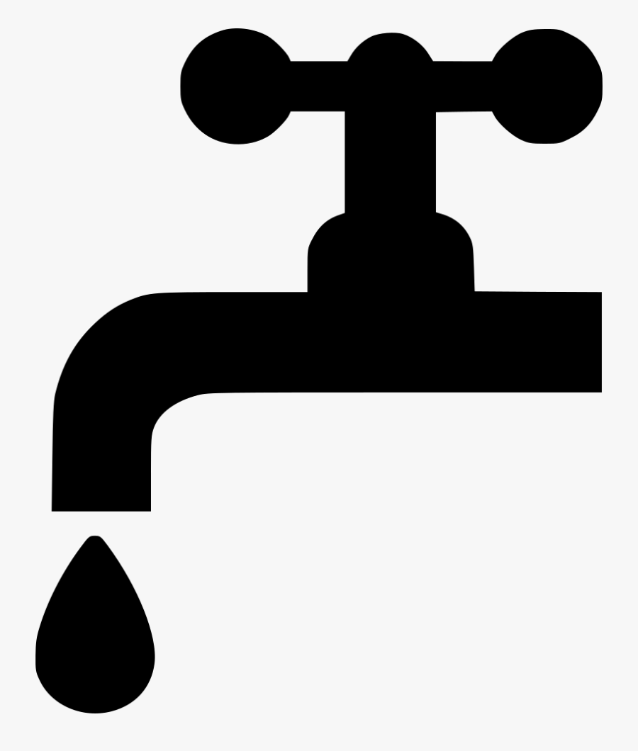 Tap Png - Water Icon Transparent Background, Transparent Clipart