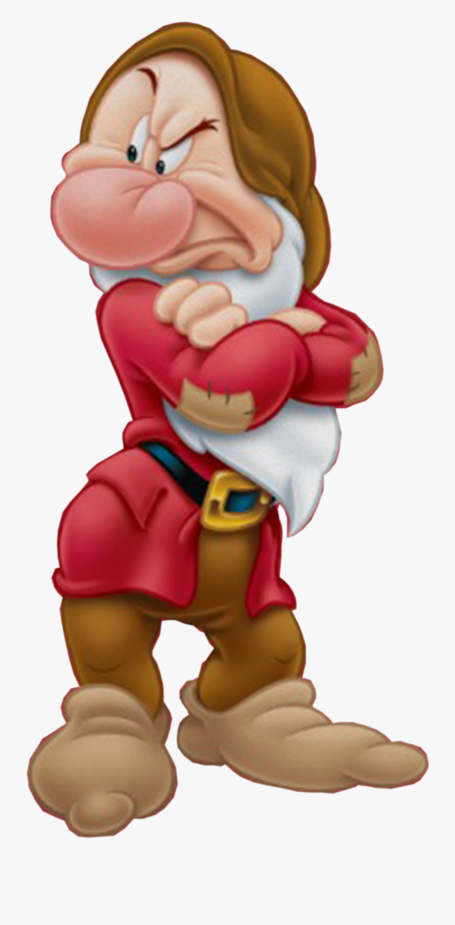 Updated November 2017 People Tell Me That Not Everyone - Grumpy Dwarf, Transparent Clipart