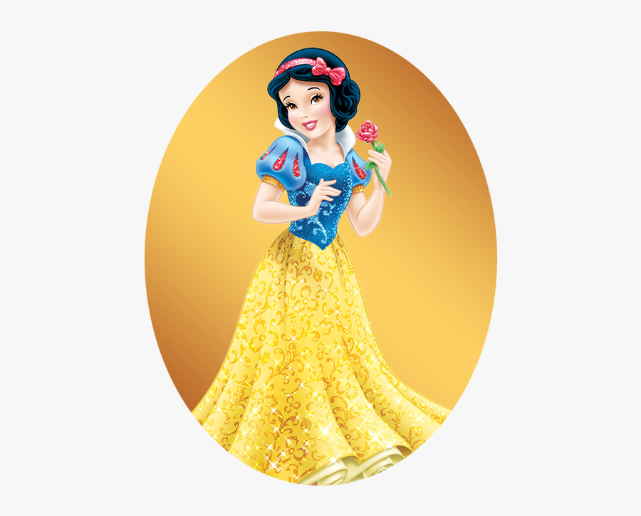 Transparent Snow White Png, Transparent Clipart