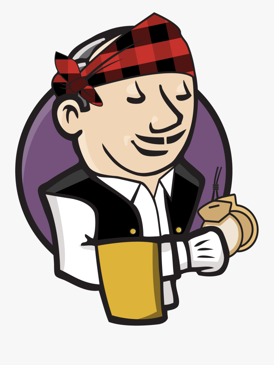 Jenkins Continuous Integration, Transparent Clipart