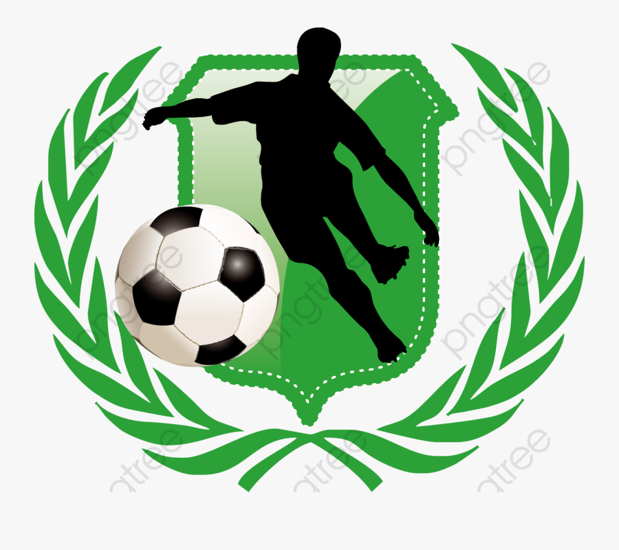 Soccer Player Background,football Background Image, - United Nations, Transparent Clipart