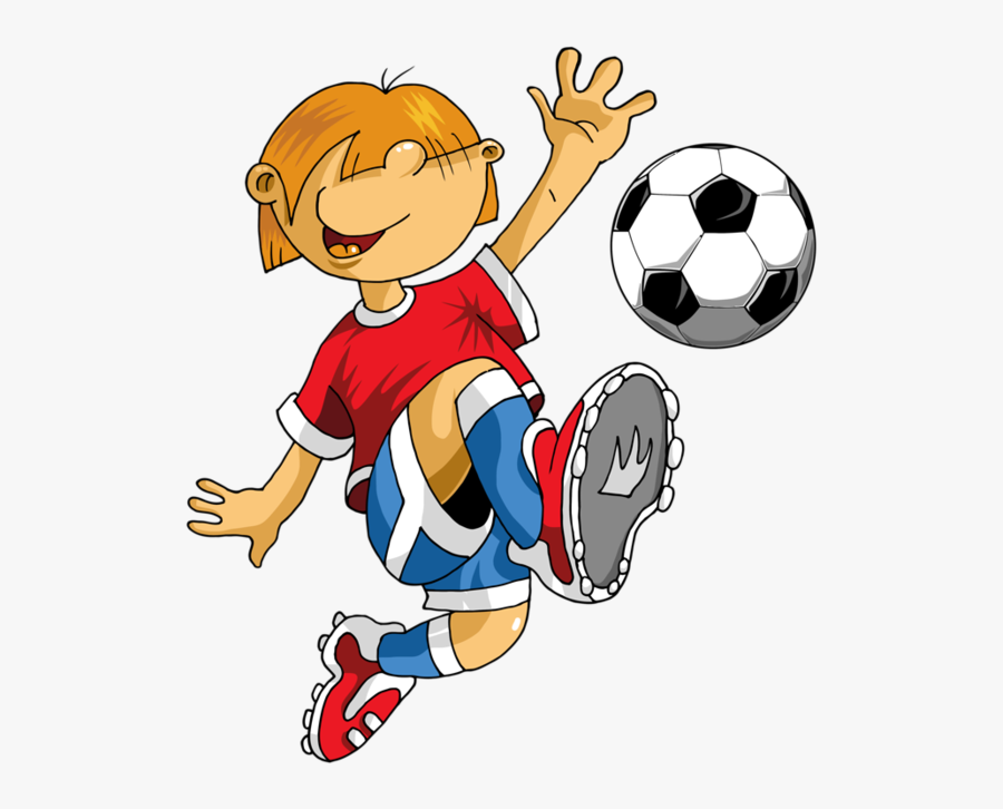Personnages, Illustration, Individu, Personne, Gens - Soccer Player, Transparent Clipart