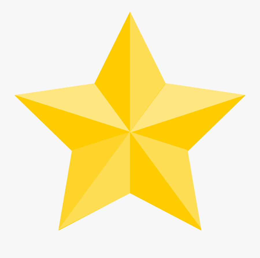 Star Icon Png, Transparent Clipart