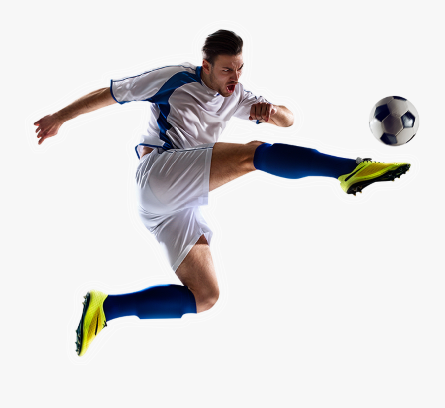 Soccer Photography Football Player Sport Goalkeeper - Footballer Png, Transparent Clipart