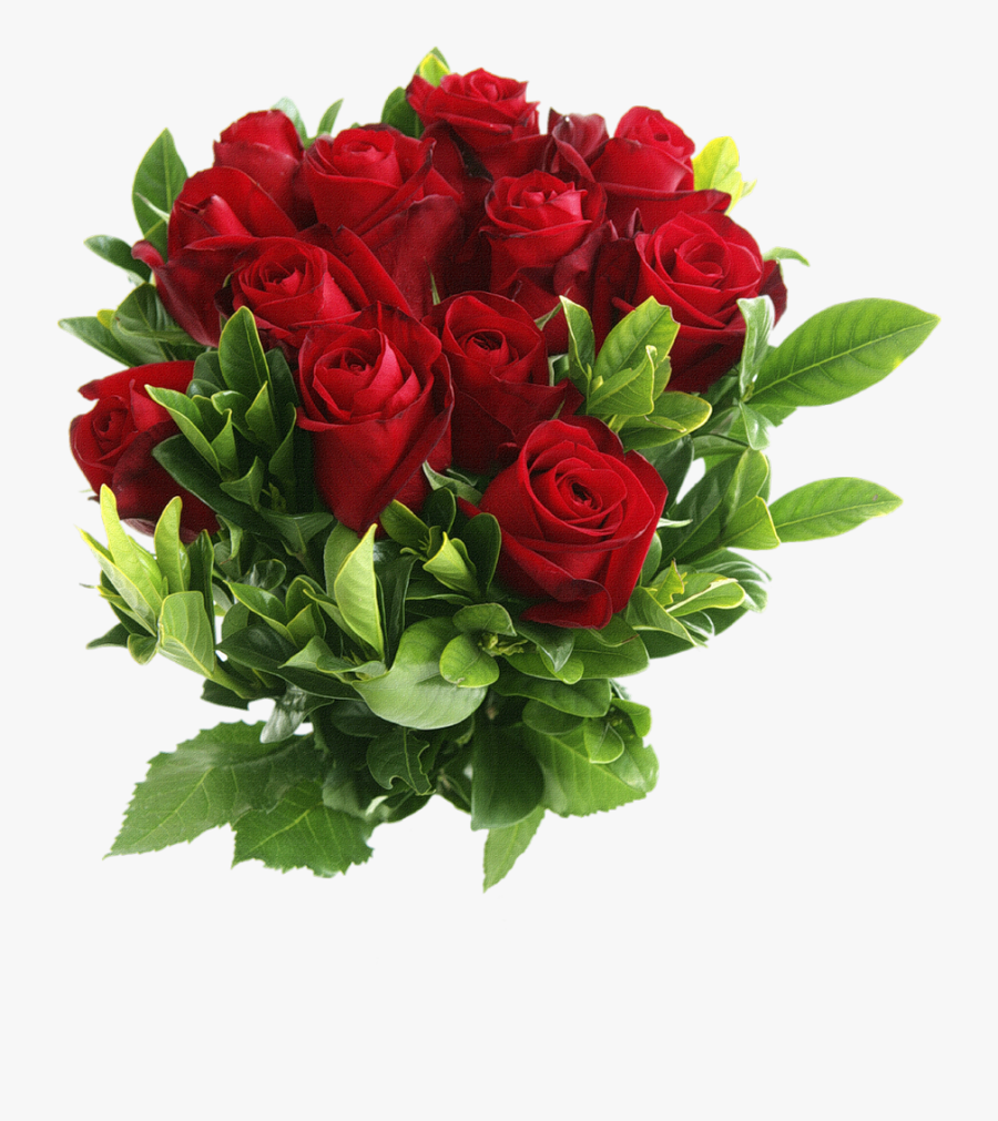 Bouquet Rose Flower Png, Transparent Clipart