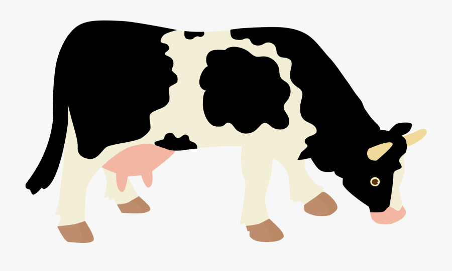 Transparent Barn Silhouette Png Cow Gif Transparent Background