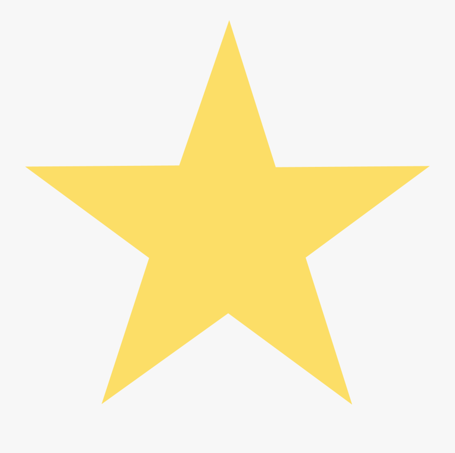 Gold Star Image Png - Etoile Acadie, Transparent Clipart