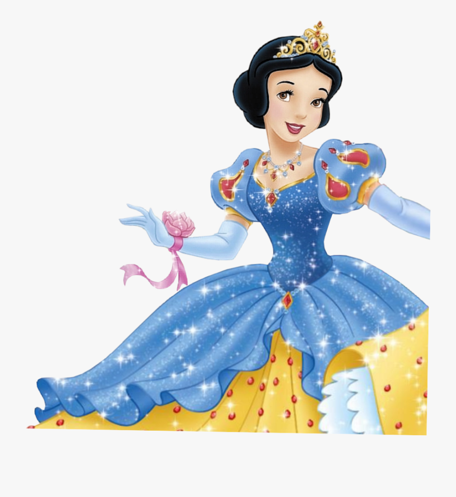 Snow White Png, Transparent Clipart