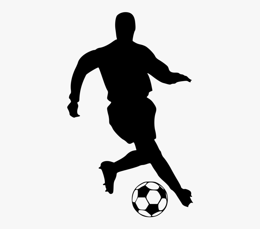 Football - Soccer Vector, Transparent Clipart