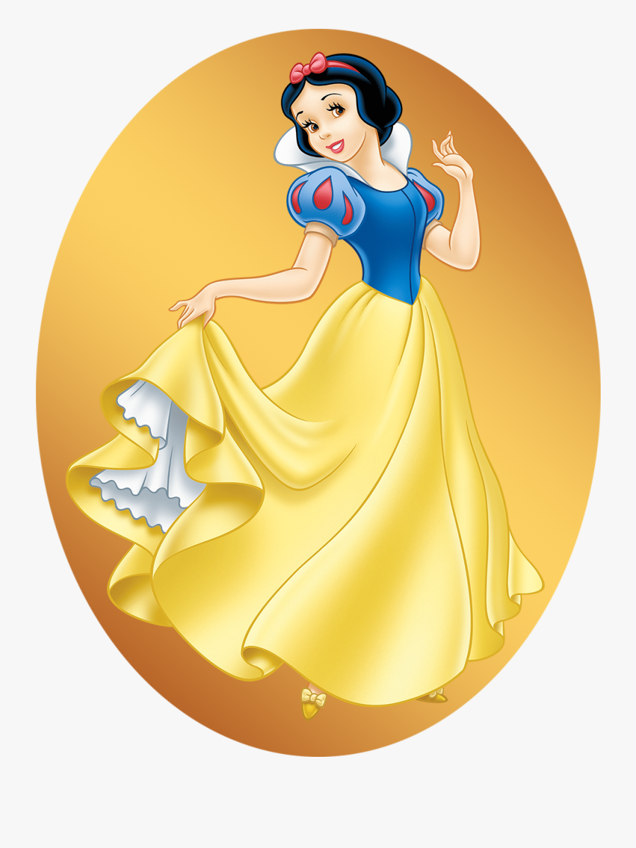 Blanca Nieves En Caricatura, Transparent Clipart