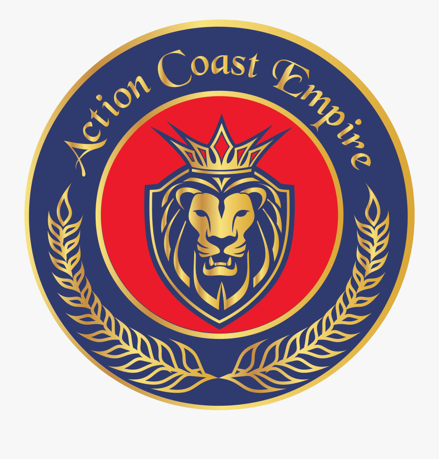 Wrestling Clipart Bison - Emblem, Transparent Clipart