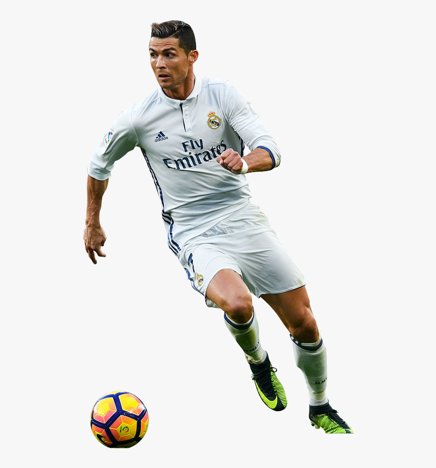 Cristiano Portugal Cup Ronaldo Football Player 2018 - Png Cristiano Ronaldo, Transparent Clipart