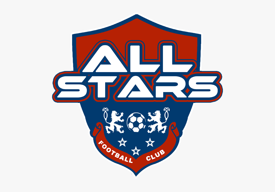 League All Football All-star F - All Stars F.c., Transparent Clipart