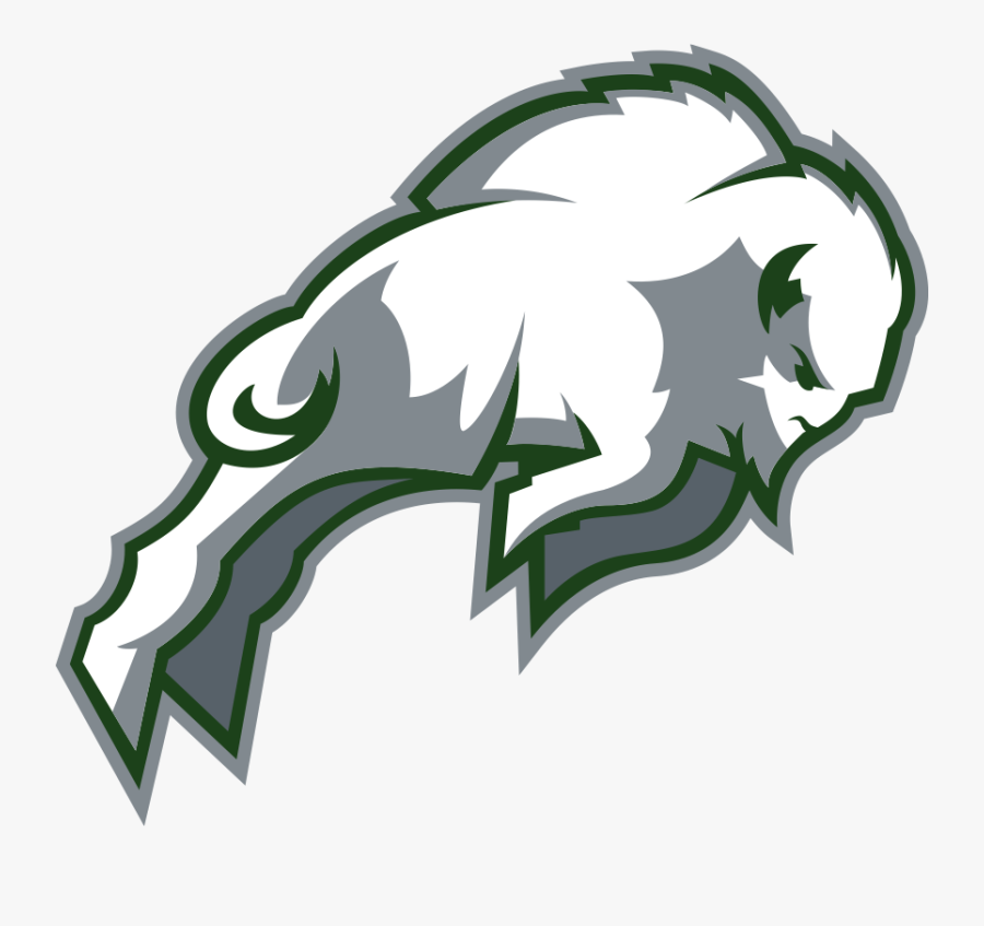 Bison Logo, Concepts, Chris Creamer"s Sports Logos - Bisons Logos, Transparent Clipart